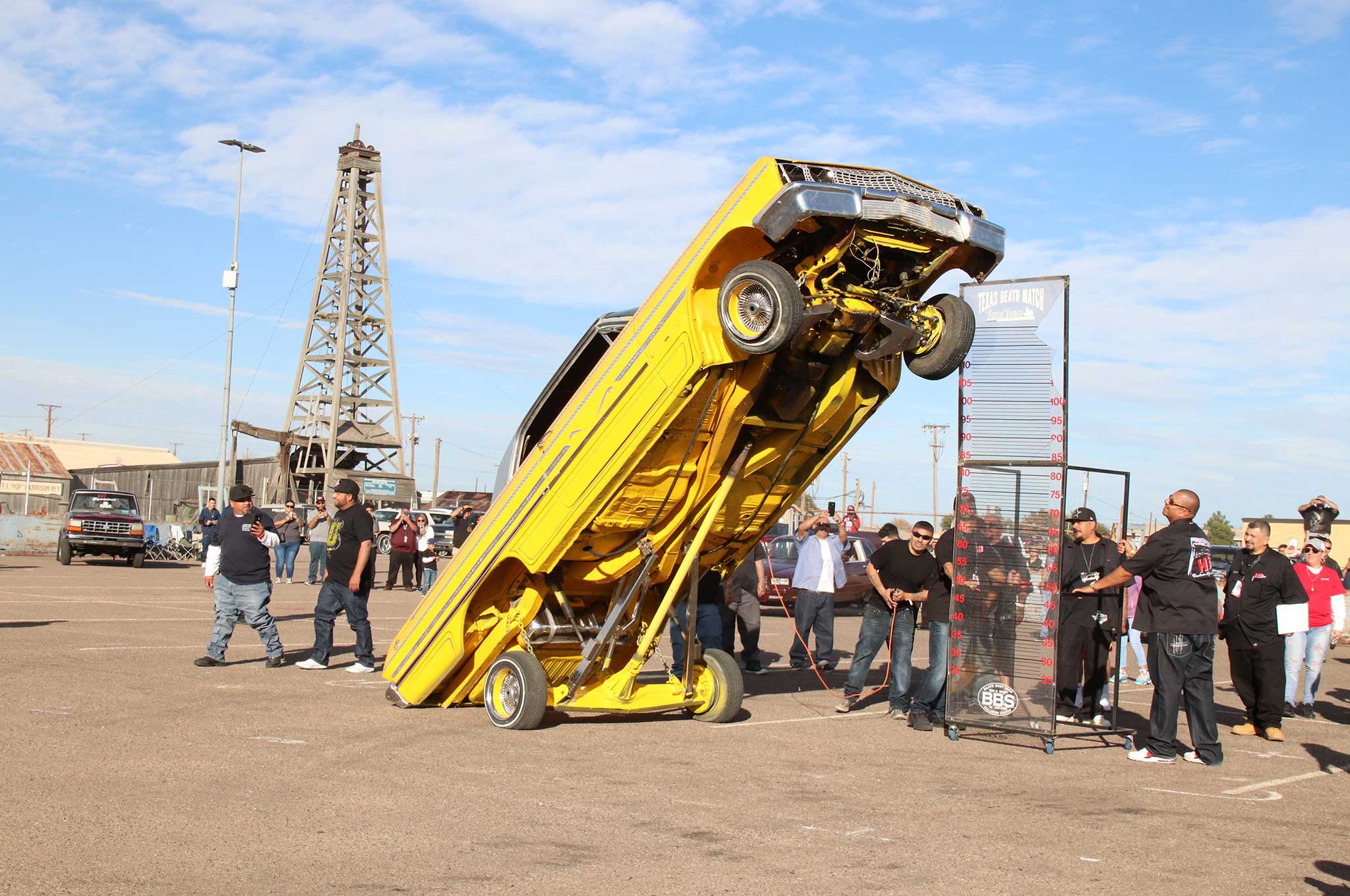 49th Annual Lowrider Tejano Super Show